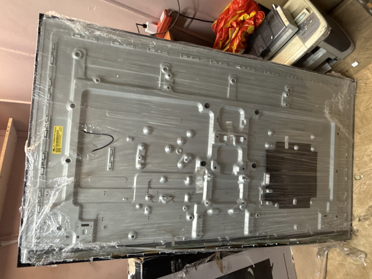 Подложка в сборе с подсветкой CY-NN055HGLVMH