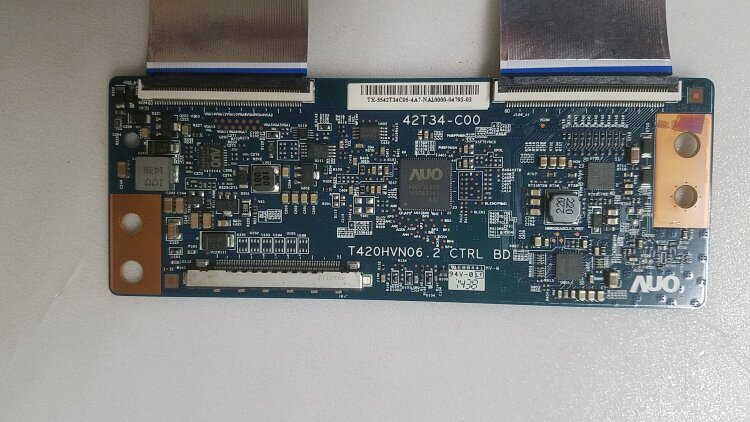 T420HVN06.2 CTRL BD 42T34-C00 TX-5542T34C05