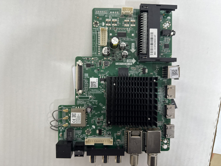 T.SK713S.82 Sber SDX-65U4139 ST6451D06-3 Ver.2.1