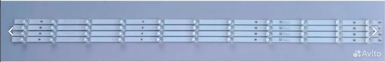 КОМПЛЕКТ 55G5S LB-C550-G5S-U-H-11-14-X1 CRH-ZG55G5S3030110495SREV1.1