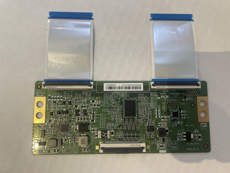 47_6021476 HV550QUBF70 HV550QUB-F70 Rev.3.0