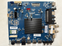 CV6886H-A Haier 75 Smart TV MX JR745R3HA4K