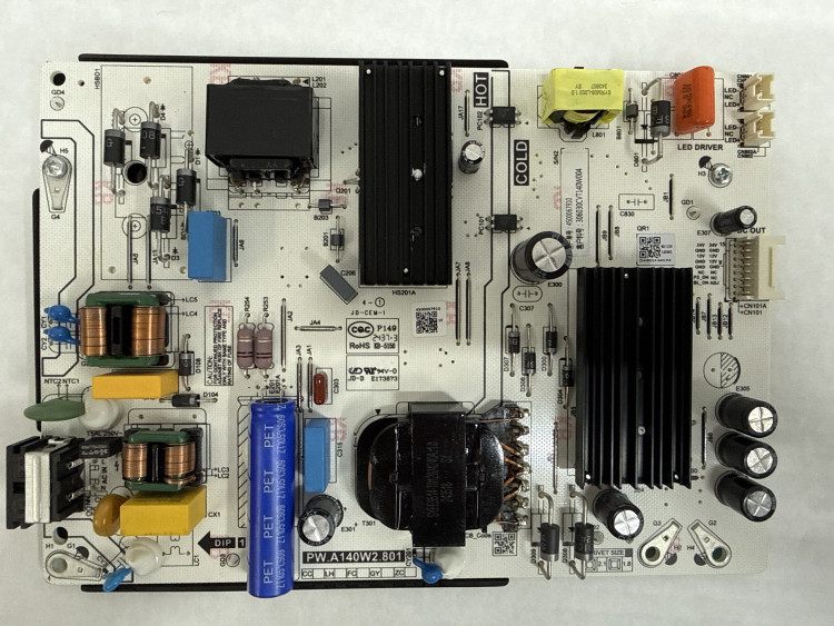 PW.A140W2.801 Carrera №554 CRL554 ST5461D12-4 Ver.2.2