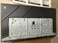 Подложка в сборе с подсветкой HD650H3U72-TAL5K1\S0\GM\ROH HISENSE 65U6KQ