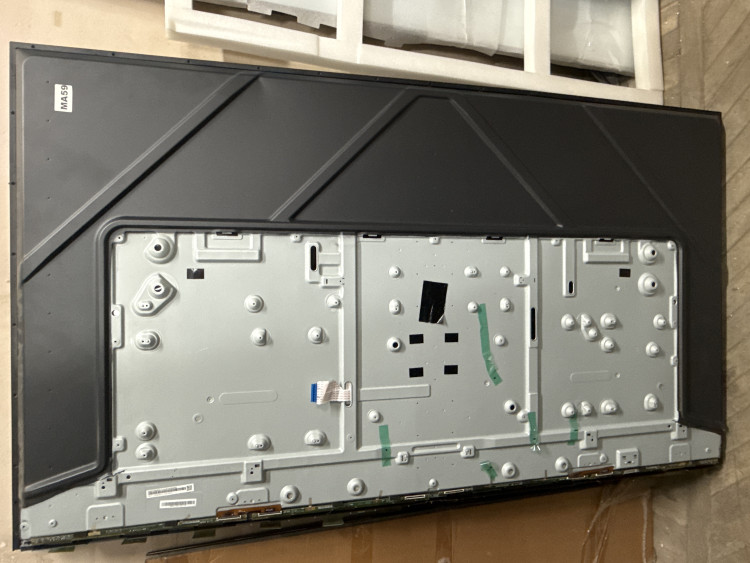 Подложка в сборе с подсветкой HD650H3U72-TAL5K1\S0\GM\ROH HISENSE 65U6KQ