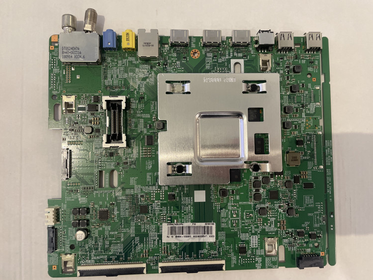 БОЛТАЕТСЯ АНТЕННОЕ ГНЕЗДО! BN41-02635B BN94-13302E