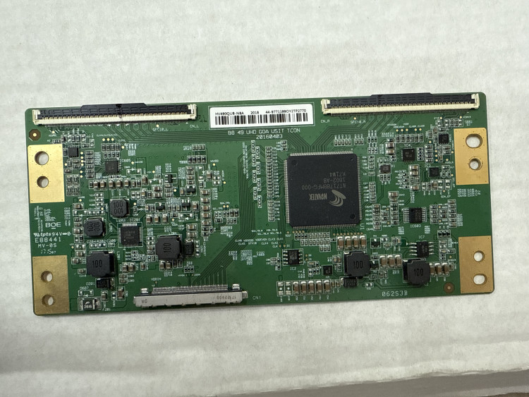 HV490QUB-N8A BB 49 UHD G0A USIT TCON 20160403