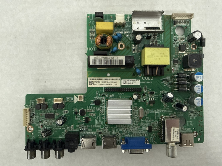MSD3463-T4C1 Philips 39PHT4003 LC390TA2A