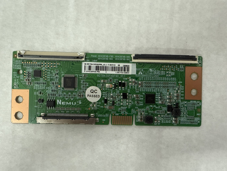 N2TB430FHDF90_H1.1-T-R0510 HV430FHB-F90
