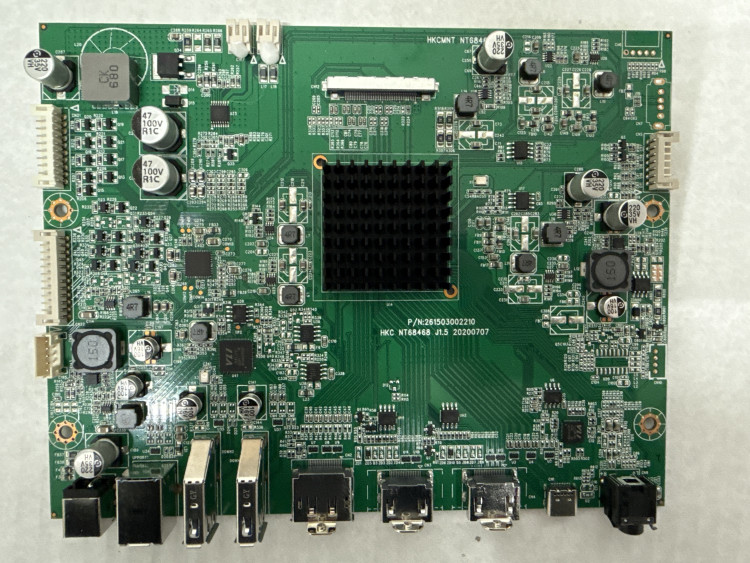 261503002210 HKC NT68468 J1.5 20200707 MSI Optix MAG301CR2 HK300WLEDM M300DVR02.0
