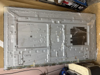 Подложка в сборе с подсветкой CY-SC055HGXV2H SAMSUNG UE55CU8000U