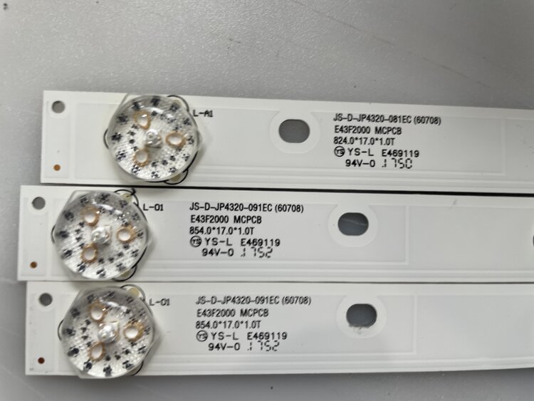 КОМПЛЕКТ JS-D-JP4320-081EC JS-D-JP4320-091EC