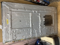 Подложка в сборе с подсветкой CY-SB055HGCV1H SAMSUNG UE55BU8000U