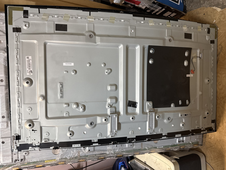 Подложка в сборе с подсветкой CY-VK049HGLV4V