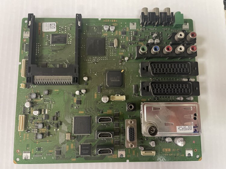1-876-638-11 Y2008430B SONY KDL-26U4000