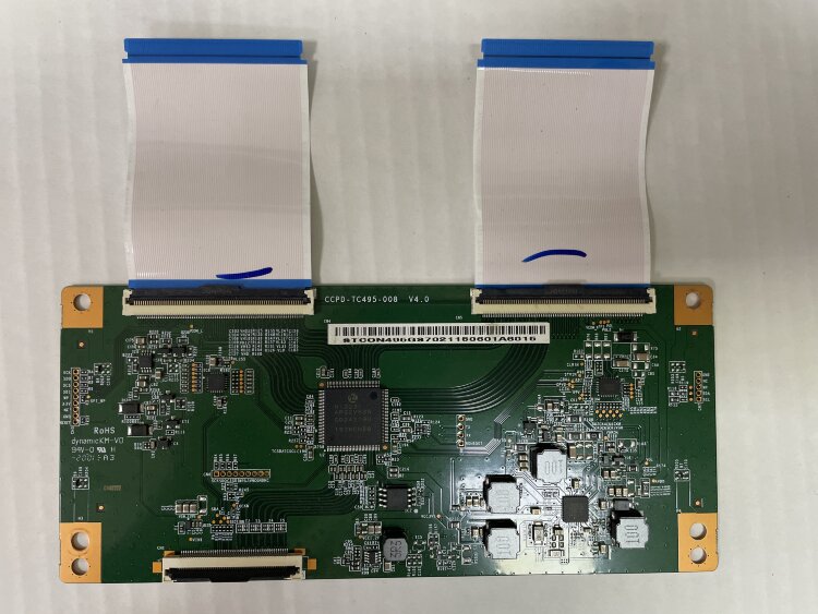CCPD-TC495-008 V4.0 STCON495G CC500PV7D Ver.02