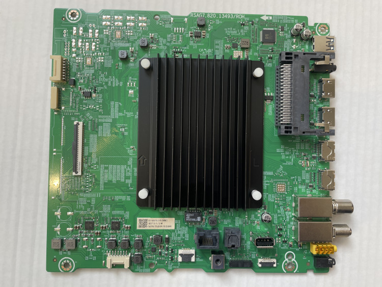 RSAG7.820.13493/ROH Hisense 65U7NQ T650QVN07.H