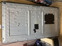 Подложка в сборе с подсветкой HC550DQB-SLUA5-214X LG 55SM9010PLA