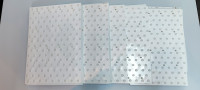 КОМПЛЕКТ ЛИСТОВ ПОДСТВЕТКИ SAMSUNG QE75Q9FNAU BN97-14247B