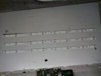 КОМПЛЕКТ TCL43D08-ZC23AG-07 303TC430031