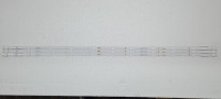 КОМПЛЕКТ 55G22 3*11LED V0.2 303CW550001D