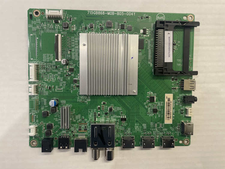 715GB868-M0B-B05-004Y PHILIPS 65PUS7406 65PUS7406/60 HV650QUB-F70 TPT650J1-QUBF70.K