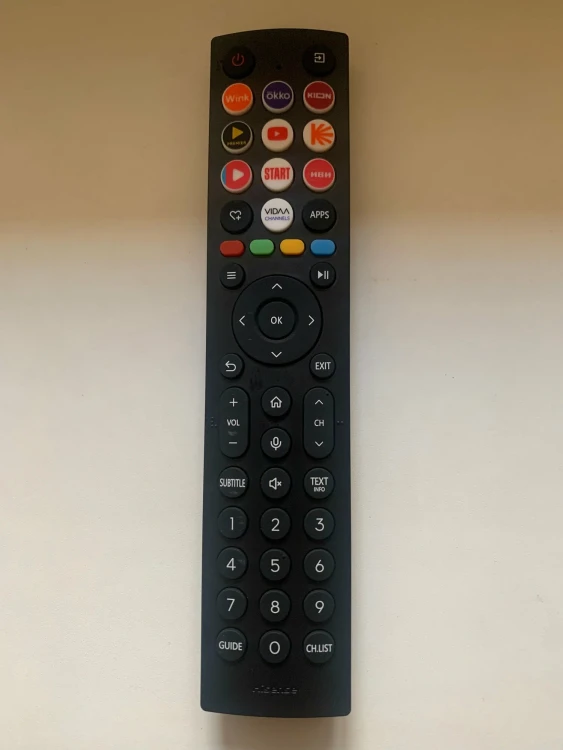 НОВЫЙ ОРИГИНАЛЬНЫЙ С ГОЛОСОВЫМ ПУЛЬТ HISENSE ERF2AG36H