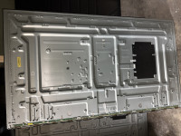 Подложка в сборе с подсветкой CY-QB075HGSV4H SAMSUNG QE75Q60BAU