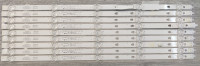 КОМПЛЕКТ LED49D05A-ZC23AG-11 LED49D05B-ZC23AG-11