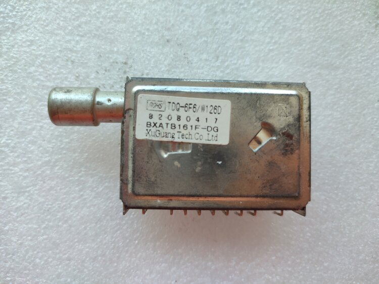 Тюнер TDQ-6F6/W126D