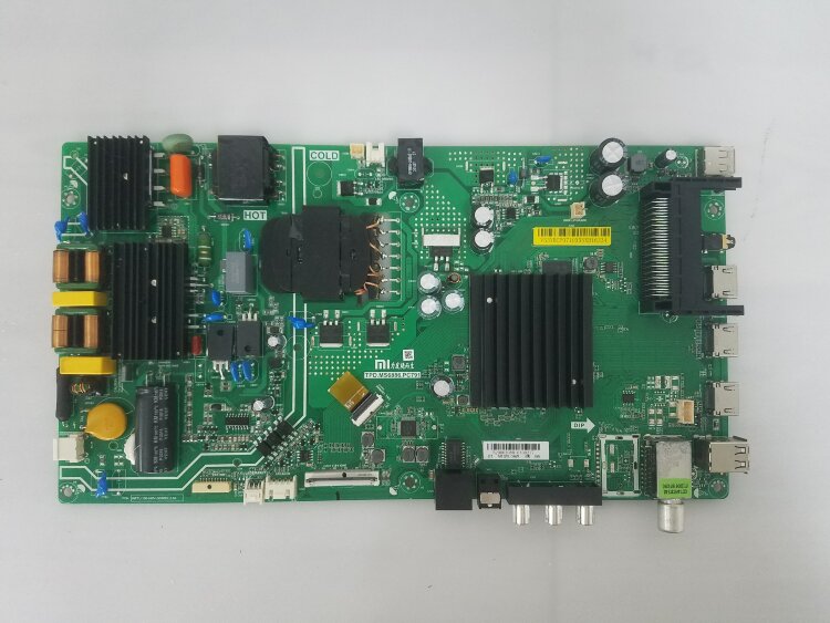 TPD.MS6886.PC791 Xiaomi L55M5-5ARU ST5461D12-6 Ver.2.1