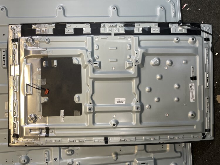 ПОДСВЕТКА В СБОРЕ UE40K6500 CY-VK040BGLV1V