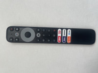 Новый оригинальный пульт TCL RC902V FMRM