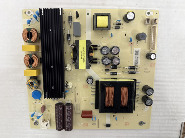 TV6507-ZC02-01 Haier 65 Smart TV M1 ST6451D06-3