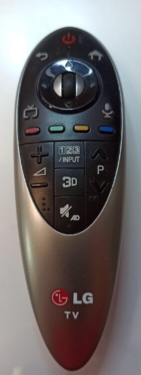 Пульт LG AN-MR500G 