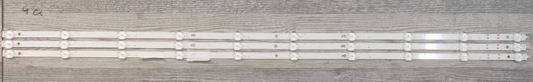 КОМПЛЕКТ LED50D10A-ZC62AG-03D 30350010003D/YN