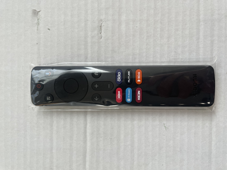 Новый оригинальный пульт С ГОЛОСОВЫМ для телевизора XIAOMI XMRM-N5