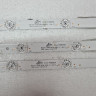 КОМПЛЕКТ 8D55-DBMS-16314B CY-55DN-B-3*14-2.0W-43V-600mA MS-CY1-T550-DN-8-3030-2.1-Bq-14 1092.5mm 14mm*1.0T