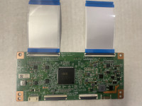 B002U0001 1690J0645A EAKDK4010 T-CON V500DK4-Q01 REV.K7