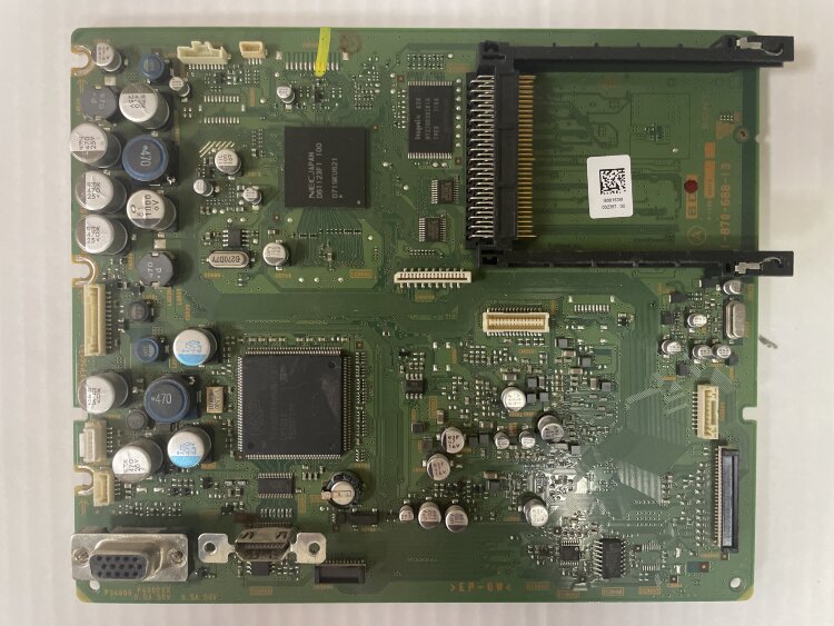 1-870-688-11 A-1189-406-A I8001838I SONY KDL-26U2000 ПОДКИДЫВАЛИ РАБОЧАЯ