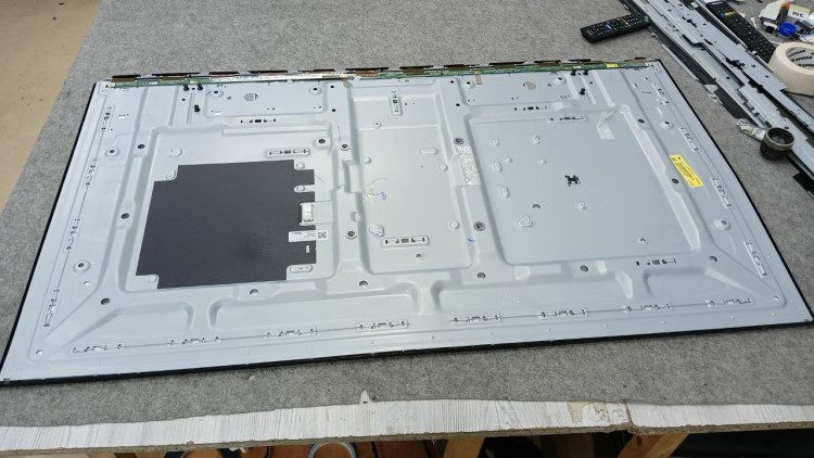 Подложка в сборе с подсветкой CY-SB050HGNV1H
