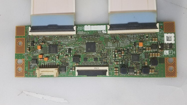 ТРЕБУЕТ ПРОВЕРКИ RUNTK5538TP ZA