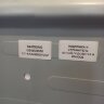 Подложка с подсветкой в сборе CY-KK049BGHV5V. Подсветка неисправна. 