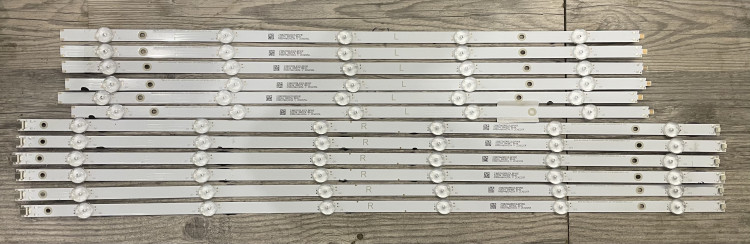 КОМПЛЕКТ EVERLIGHT LBM650M0601-JN-1 LBM650M0501-JM-1